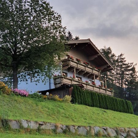 Pension Schlossberg Mittersill Exterior photo