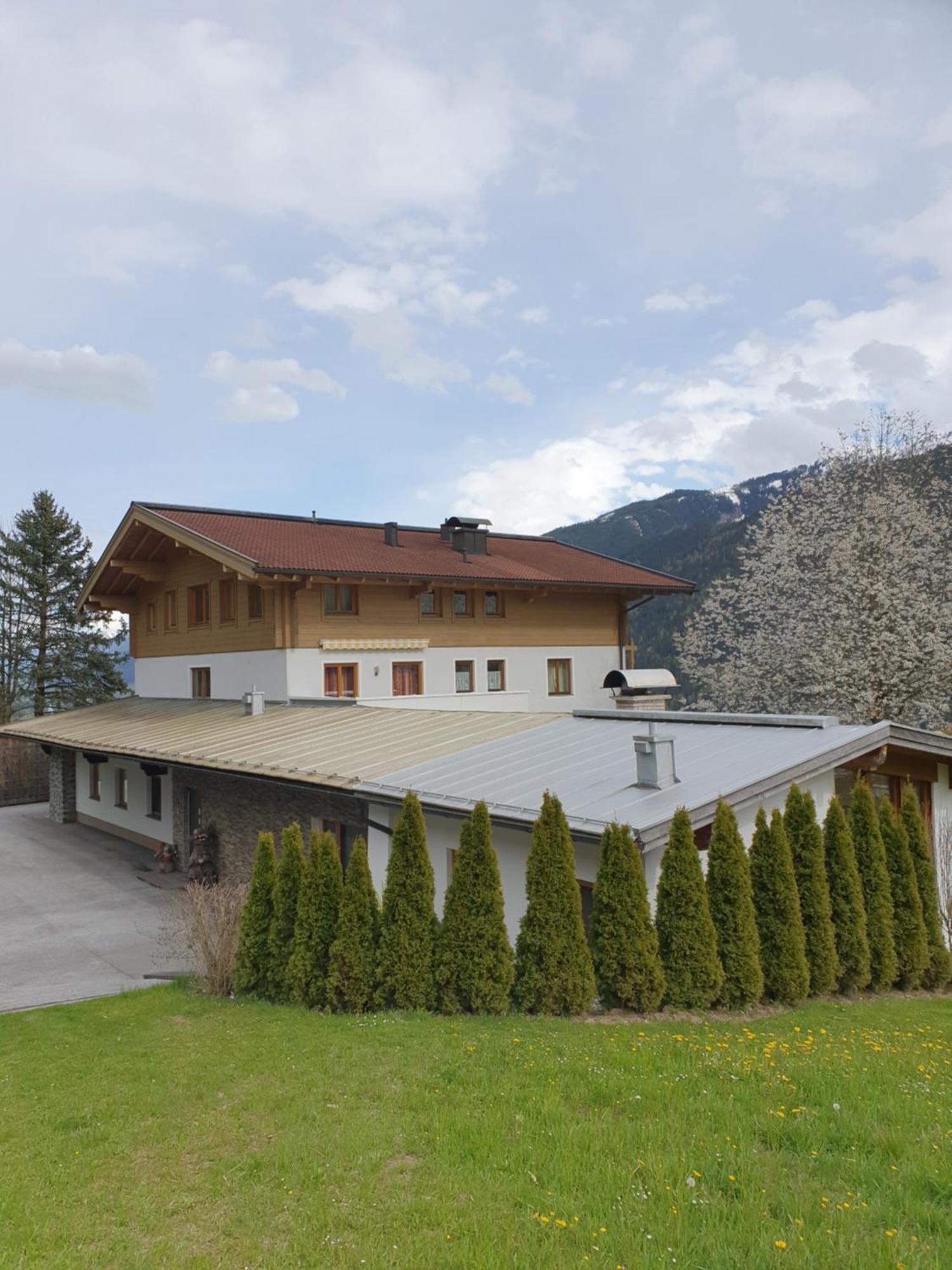 Pension Schlossberg Mittersill Exterior photo