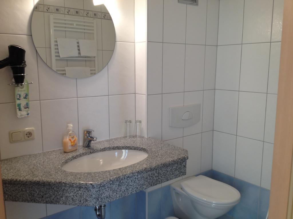 Pension Schlossberg Mittersill Room photo