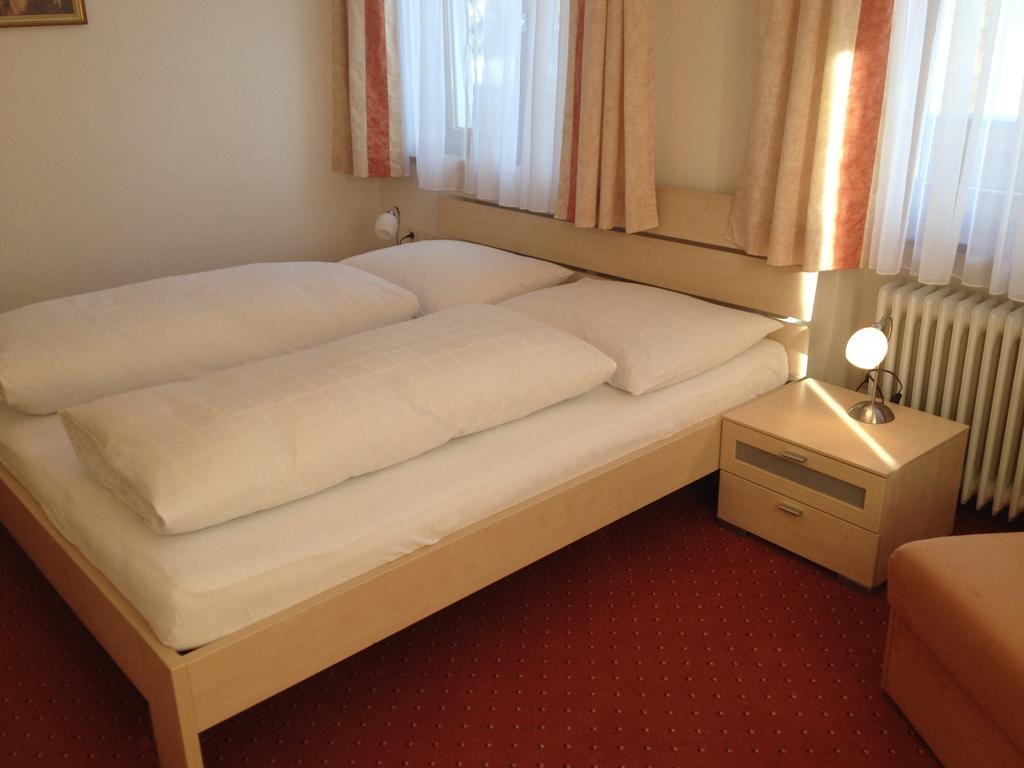 Pension Schlossberg Mittersill Room photo